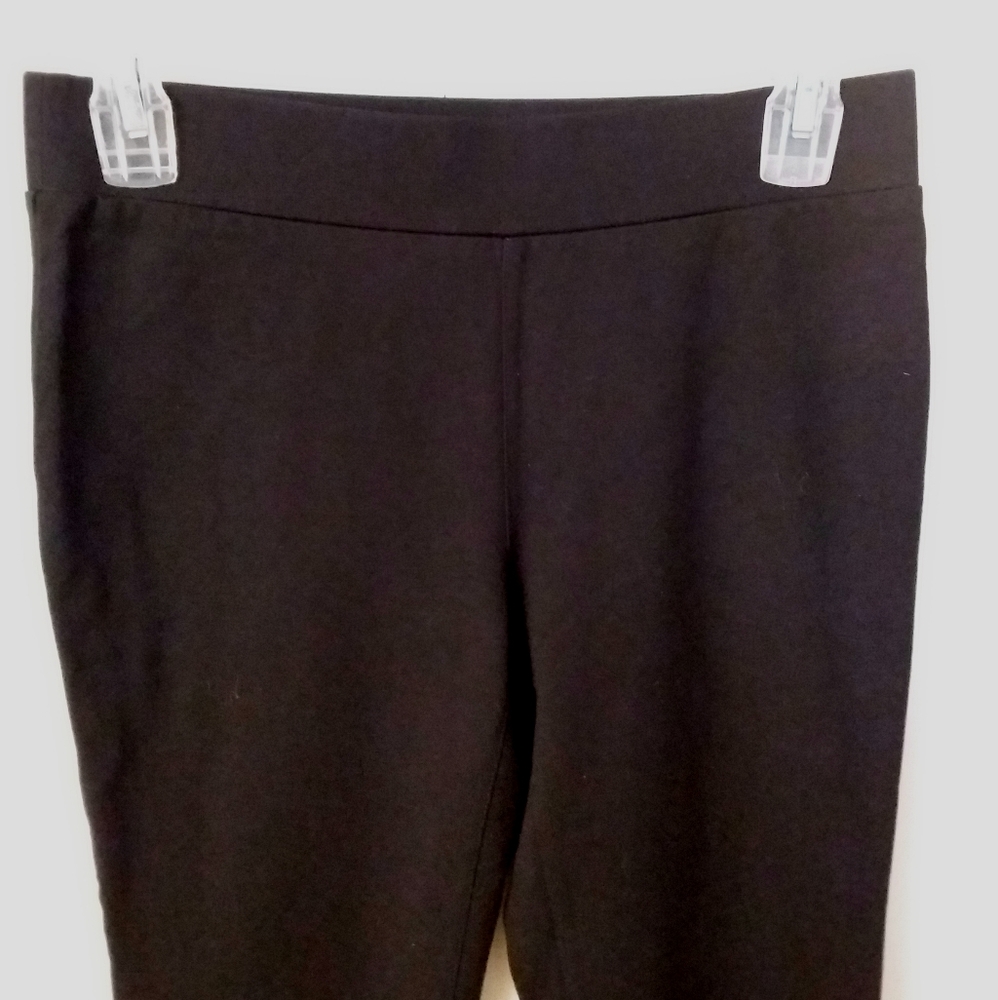 4/$20 A.N.A. Black Stretch Leggings